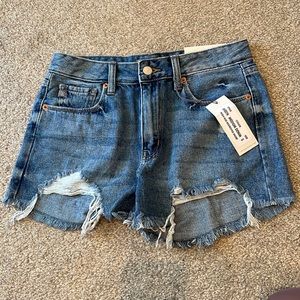 Just USA denim shorts